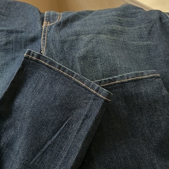 Torrid‎ denim size 24S dark blue 2 pair bundle - Picture 13 of 15